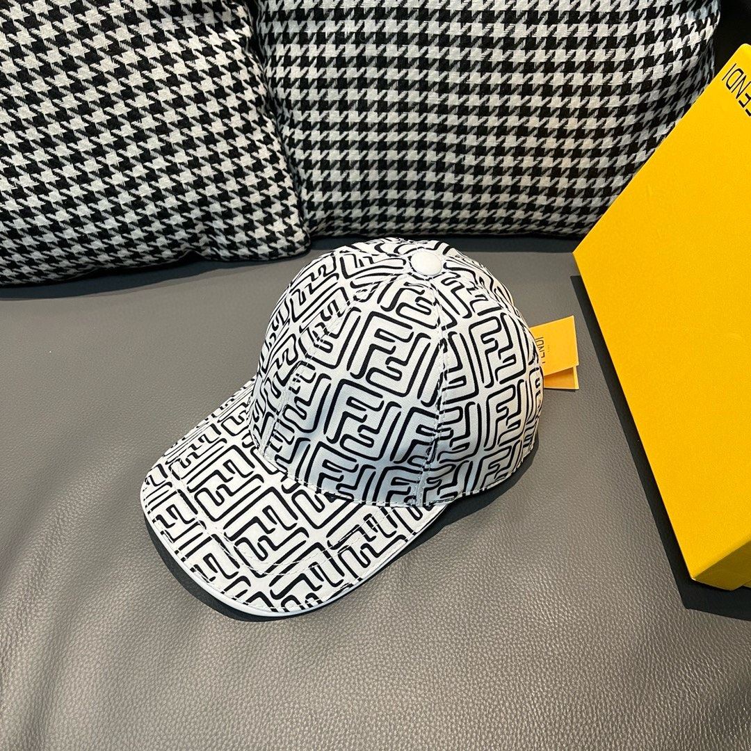 Fendi Caps